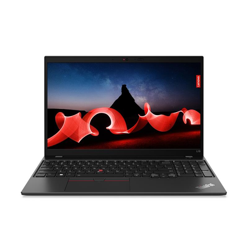 Lenovo ThinkPad L15 Intel® Core™ i5 i5-1335U Laptop 39,6 cm (15.6"") Full HD 16 GB DDR4-SDRAM 512 GB SSD Wi-Fi 6 (802.11ax) Windows 11 Pro Zwart