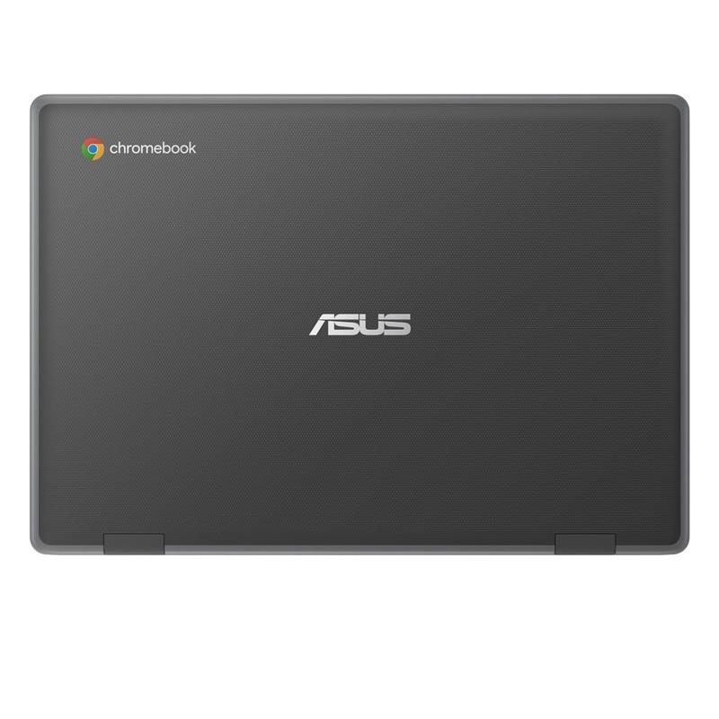 ASUS Chromebook CR1 CR1100CKA-BP0402 29,5 cm (11.6"") Touchscreen HD Intel® Celeron® N N4500 4 GB LPDDR4x-SDRAM 32 GB eMMC Wi-Fi 6 (802.11ax) ChromeOS