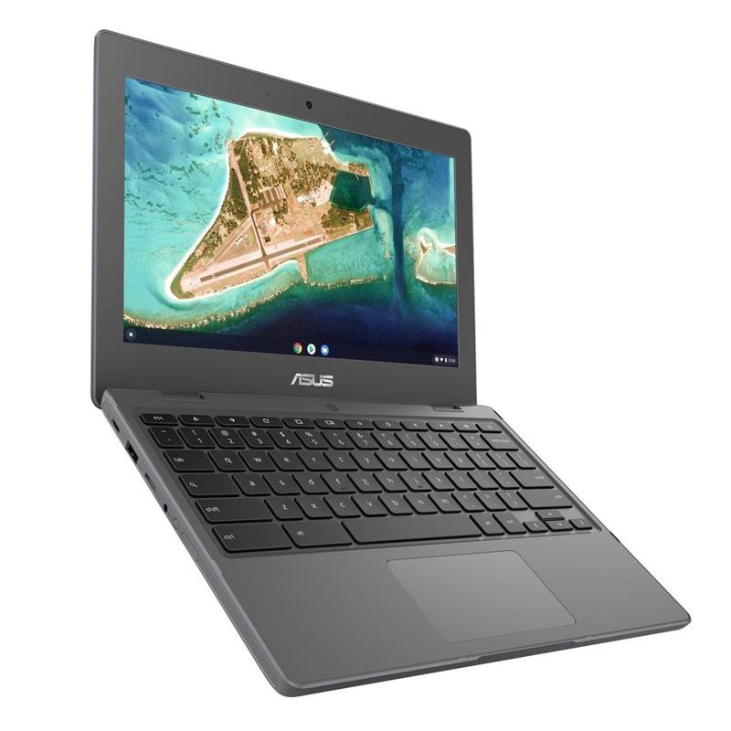 ASUS Chromebook CR1 CR1100CKA-BP0402 29,5 cm (11.6"") Touchscreen HD Intel® Celeron® N N4500 4 GB LPDDR4x-SDRAM 32 GB eMMC Wi-Fi 6 (802.11ax) ChromeOS