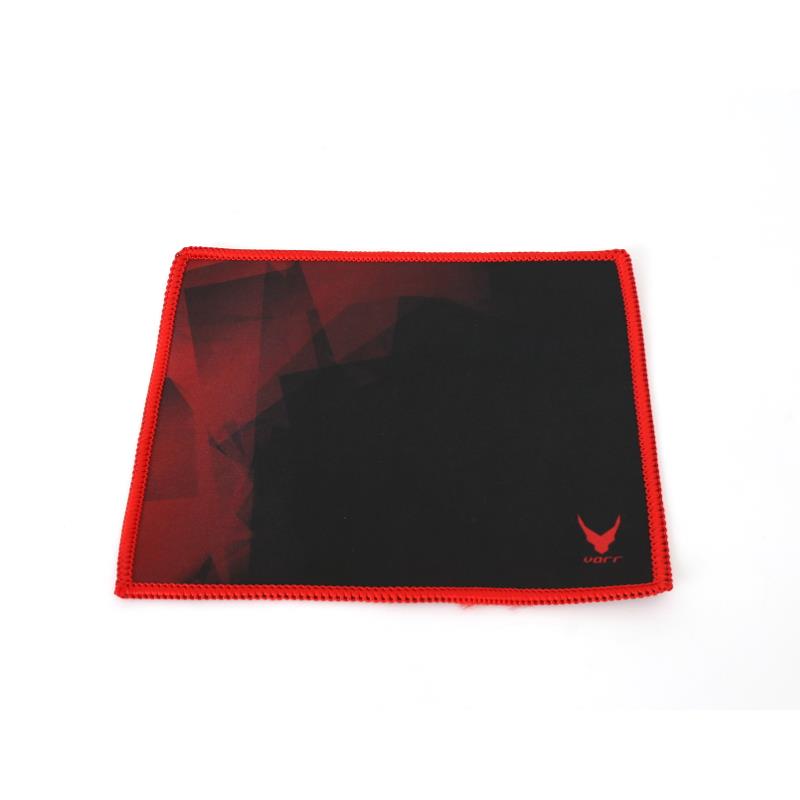 VARR Pro-Gaming mouse pad 200x240x1 5mm rood