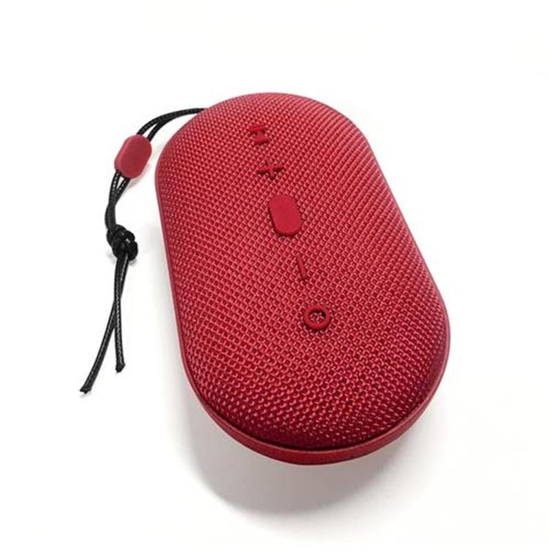 Platinet TRAIL Bluetooth speaker 10Watt BT4 2 EDR 2200mAh IPX5 waterproof cardreader ROOD