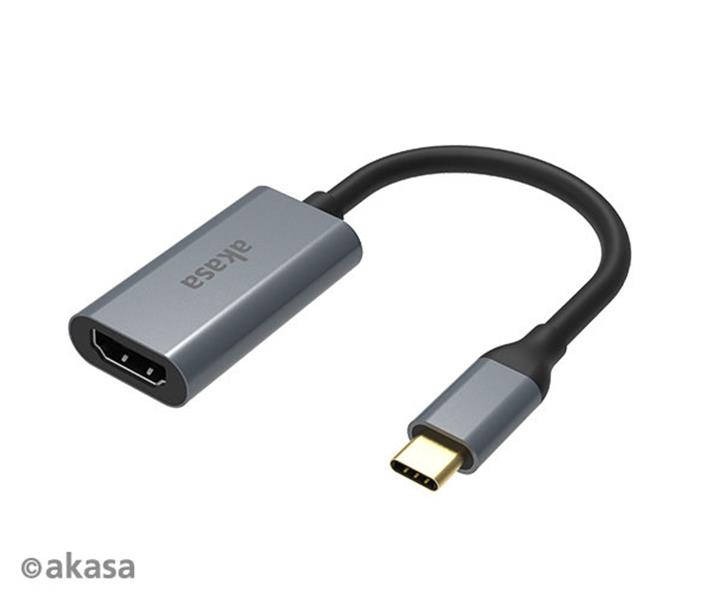 Akasa USB Type-C to HDMI Adapter *USBCM *HDMIF