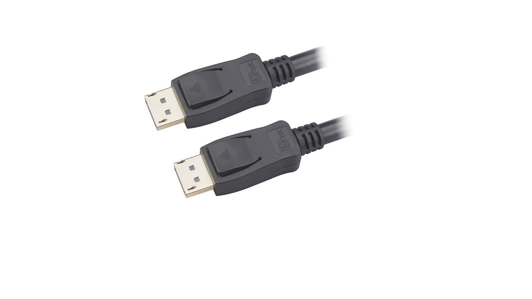 Akasa 8K@60Hz DisplayPort to DisplayPort cable 3m v1 4 *DPM