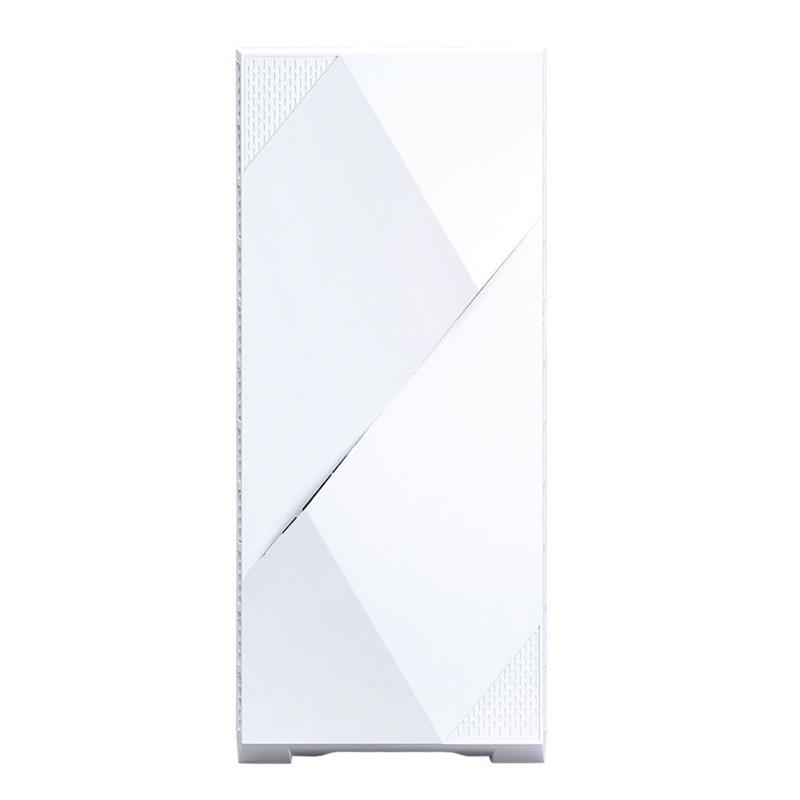 Zalman Z3 Iceberg White Midi Tower Wit