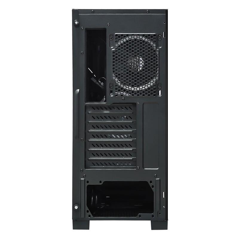 Zalman Z3 Iceberg Black Midi Tower Zwart