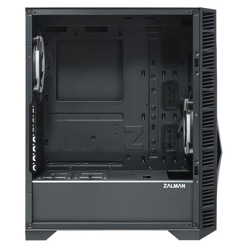 Zalman Z3 Iceberg Black Midi Tower Zwart