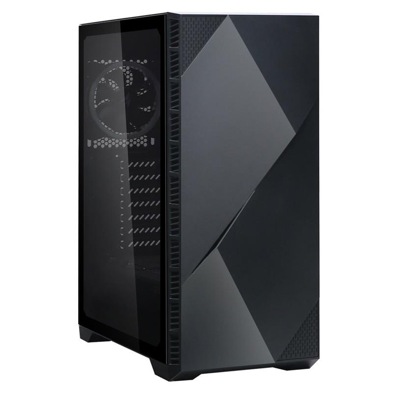 Zalman Z3 Iceberg Black Midi Tower Zwart