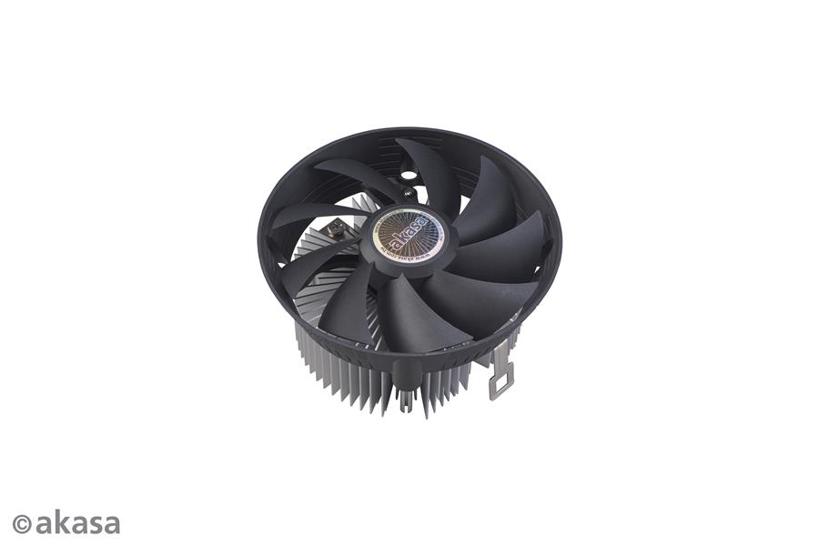 Akasa AMD CPU cooler with 12cm fan