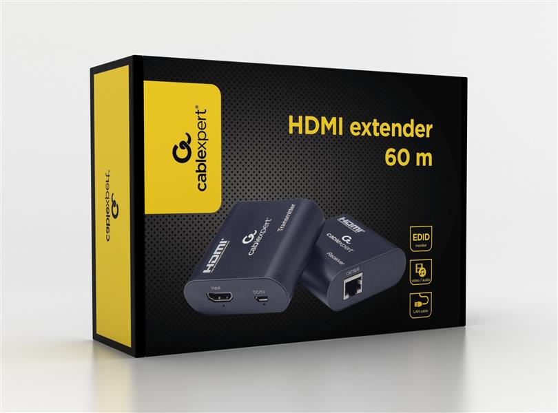 HDMI verlenger 60 m