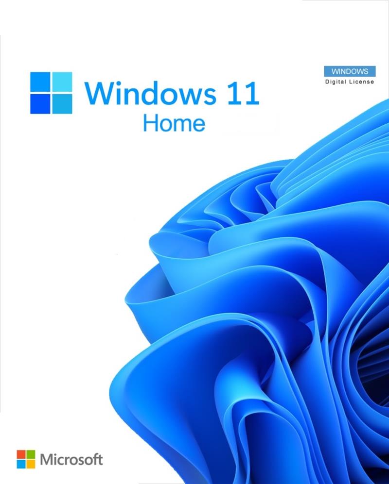 Microsoft Windows 11 Home ESD editie pre-owned Digitale Licentie activeren binnen 1 maand