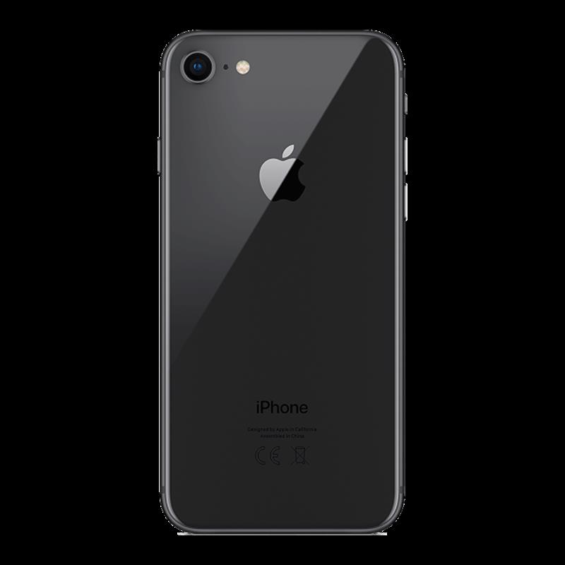 Refurbished Apple iPhone 8 64GB space grey - REF-A - als nieuw
