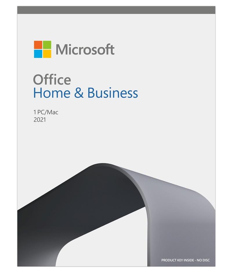 Microsoft Office Home and Business 2021 Windows 1 User OEM Word Excel Powerpoint Outlook - ESD pre-owned activeren binnen 1 maand