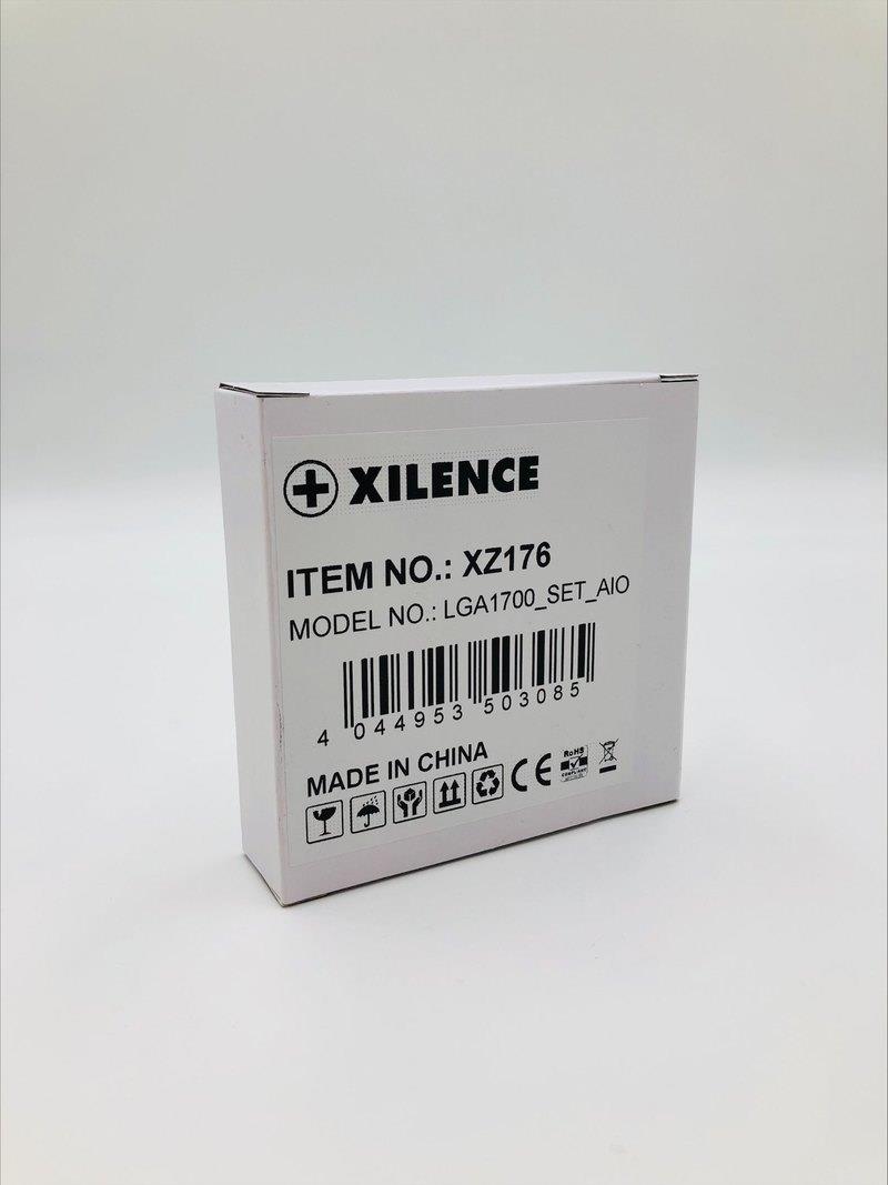 Xilence LGA1700 Bracket Backplate set for Liquid cooler LGA1700_Set_AIO