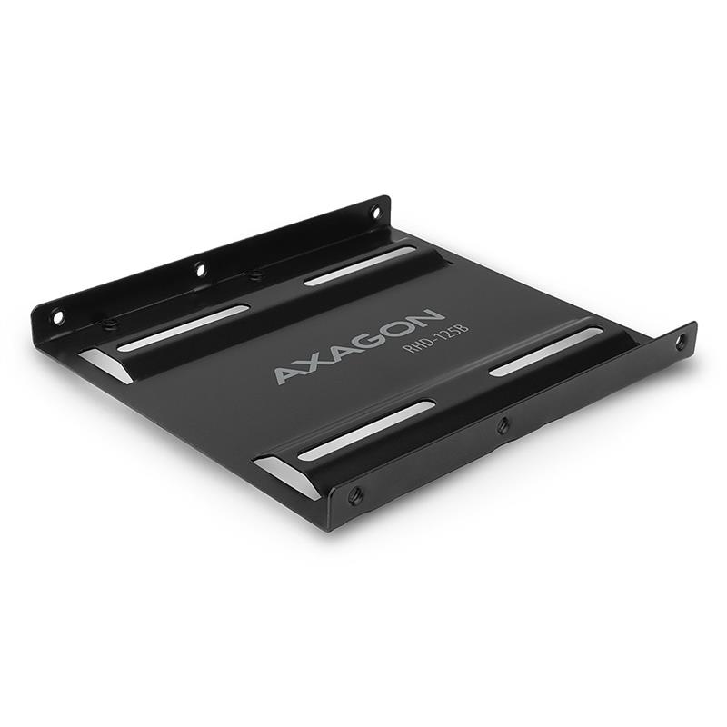 AXAGON Reduction for 1x 2 5 HDD into 3 5 position black