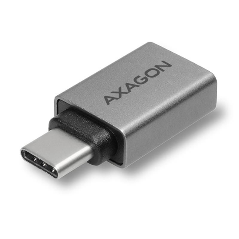 AXAGON USB 3 0 Type-C Male > Type-A Female ALU