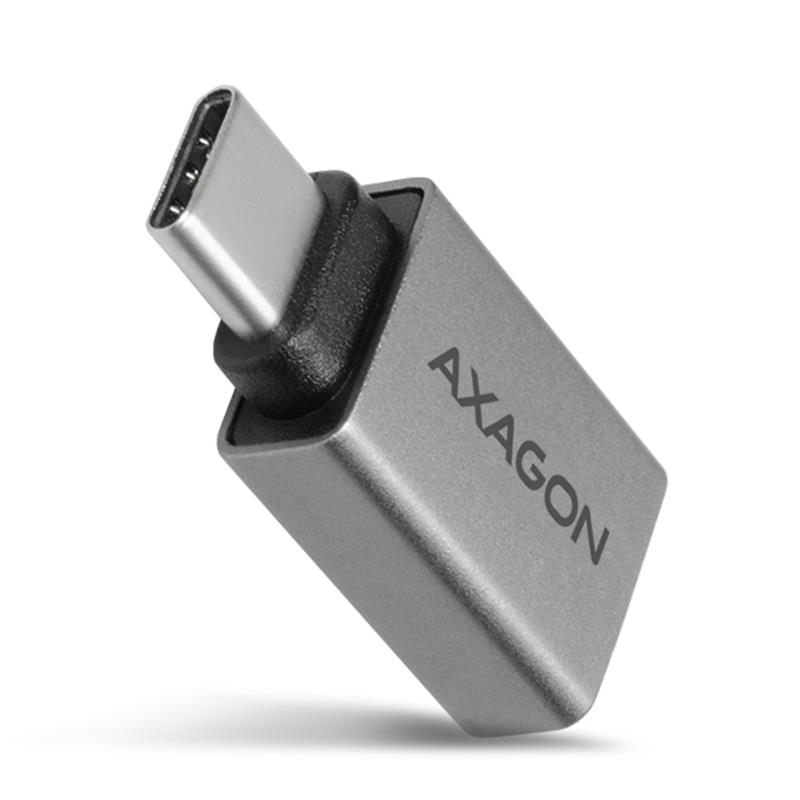 AXAGON USB 3 0 Type-C Male > Type-A Female ALU