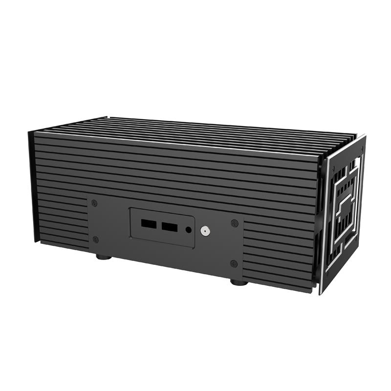 Akasa Turing WS fanless case for Intel 12th Generation NUC Wall Street Canyon 