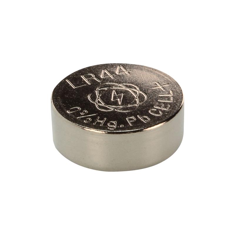 Ansmann button cell 1 5V alkaline type LR44 5015303 