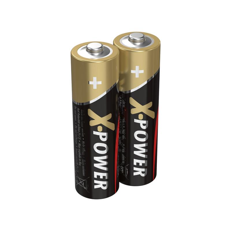 Ansmann Alkaline battery Mignon AA 2pcs Pack 5015613 