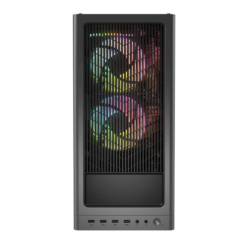 Lenovo Legion T7 Intel® Core™ i9 i9-14900KF 64 GB DDR5-SDRAM 2 TB SSD NVIDIA GeForce RTX 4080 SUPER Windows 11 Home Tower PC Grijs