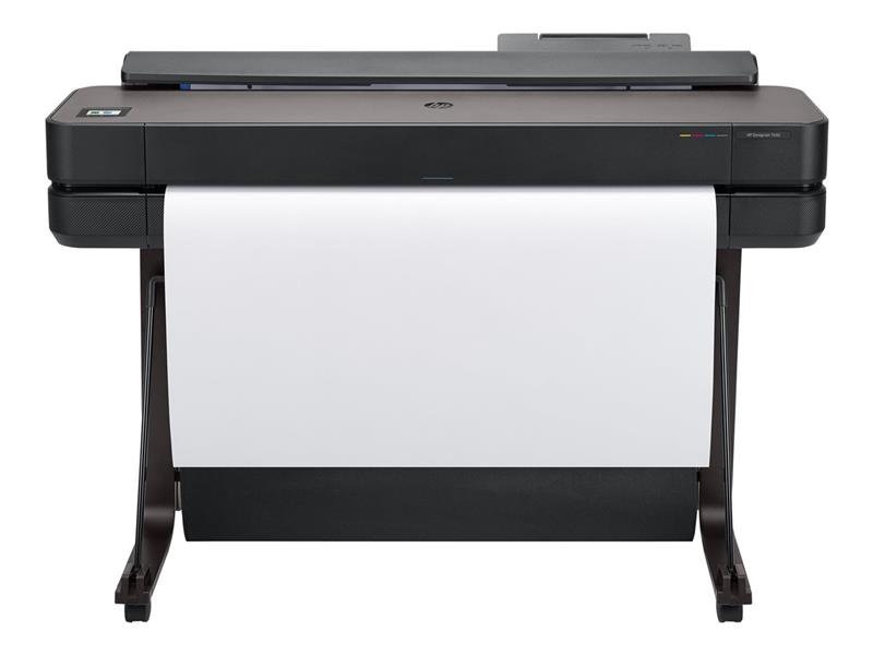 HP Designjet T650 grootformaat-printer Wifi Thermische inkjet Kleur 2400 x 1200 DPI 914 x 1897 mm Ethernet LAN