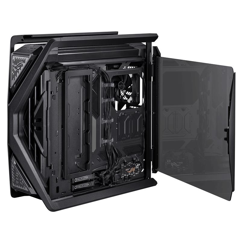 ASUS ROG HYPERION GR701 Tower Zwart