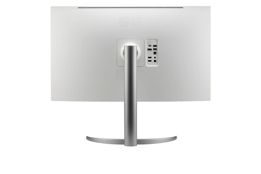 LG 32UQ850V-W computer monitor 80 cm (31.5"") 3840 x 2160 Pixels 4K Ultra HD LED