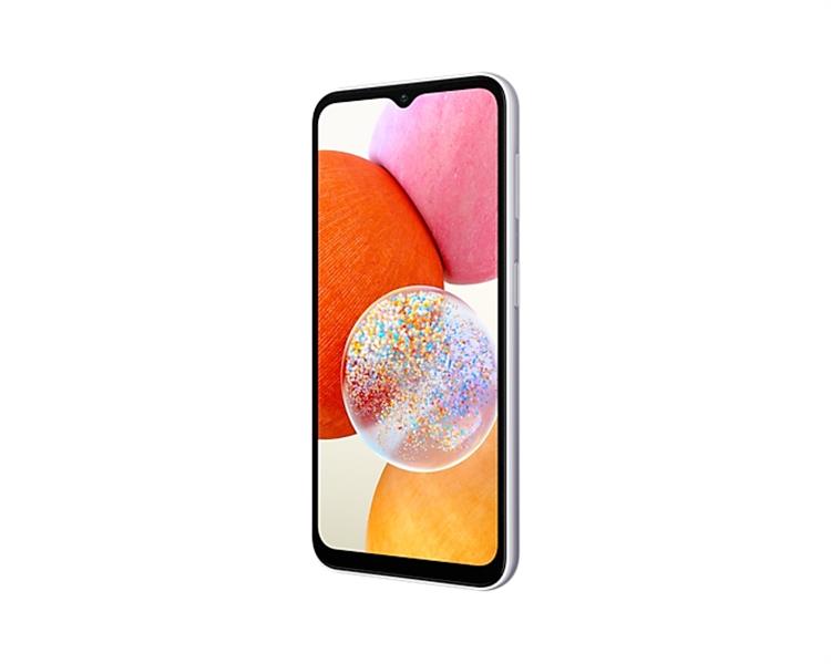Samsung Galaxy A14 16,8 cm (6.6"") Dual SIM 4G USB Type-C 4 GB 128 GB 5000 mAh Zilver
