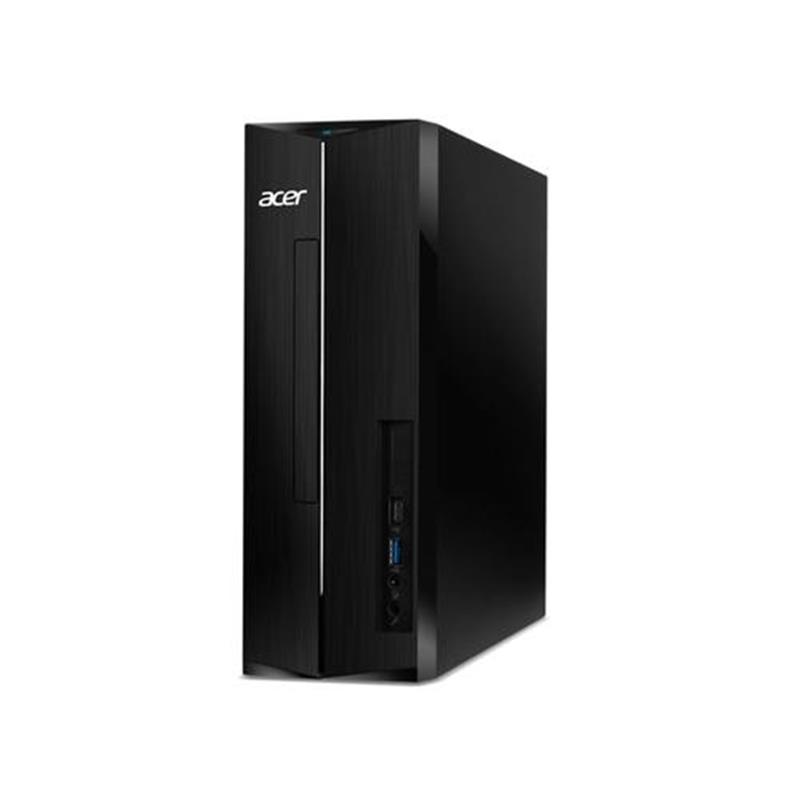 Acer Aspire XC-1780 I3208 i3-13100 Tower Intel® Core™ i3 8 GB DDR4-SDRAM 512 GB SSD Windows 11 Home PC Zwart