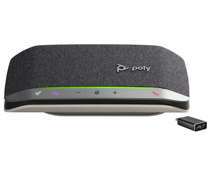HP Poly Sync 20-M luidspreker telefoon PC Zwart