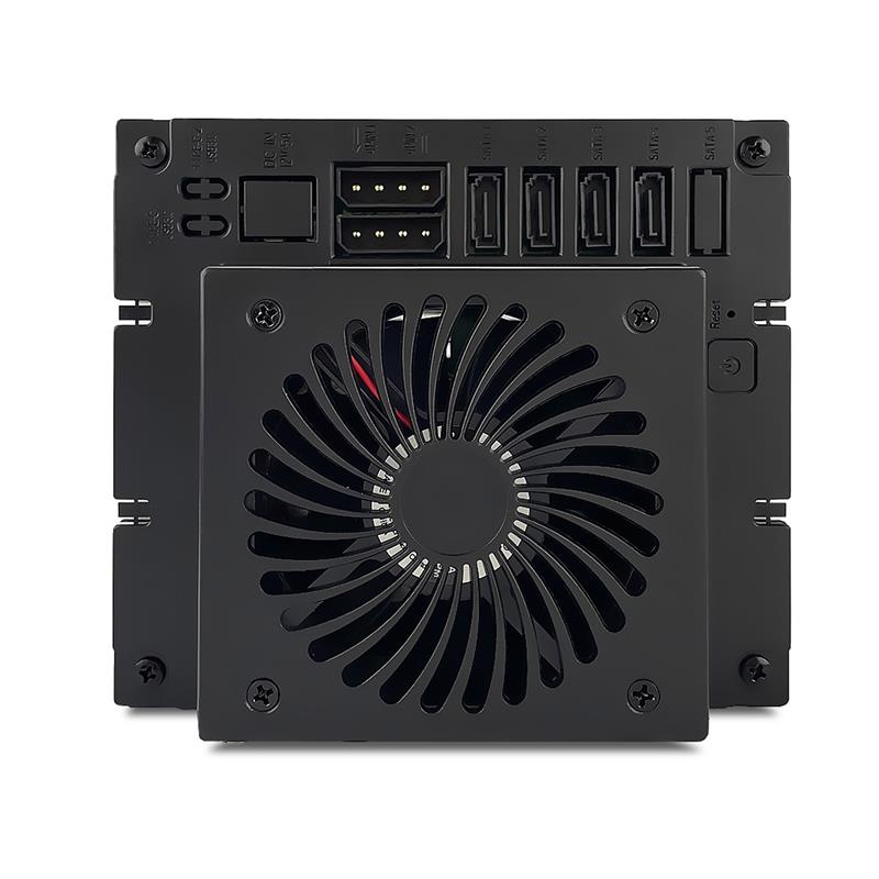 BP-T2131 - Backplane SAS & SATA per 3 X 3,5/2,5 HDD/SSD