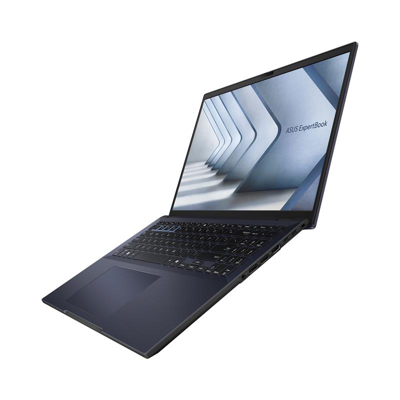 ASUS ExpertBook B3604CMA-Q90091X Laptop 40,6 cm (16"") WUXGA Intel Core Ultra 7 155U 16 GB DDR5-SDRAM 512 GB SSD Wi-Fi 6E (802.11ax) Windows 11 Pro Zw