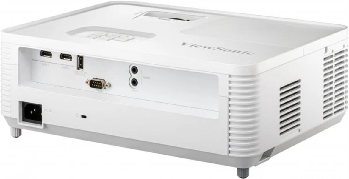 Viewsonic PX704HDE beamer/projector 4000 ANSI lumens DMD 1080p (1920x1080) Zwart, Wit