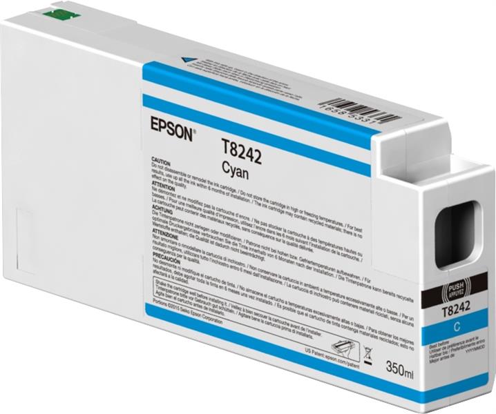 Epson T54X200 inktcartridge 1 stuk(s) Origineel Cyaan