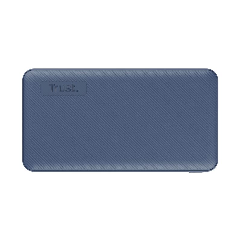 Trust 25028 powerbank Lithium-Ion (Li-Ion) 10000 mAh Blauw