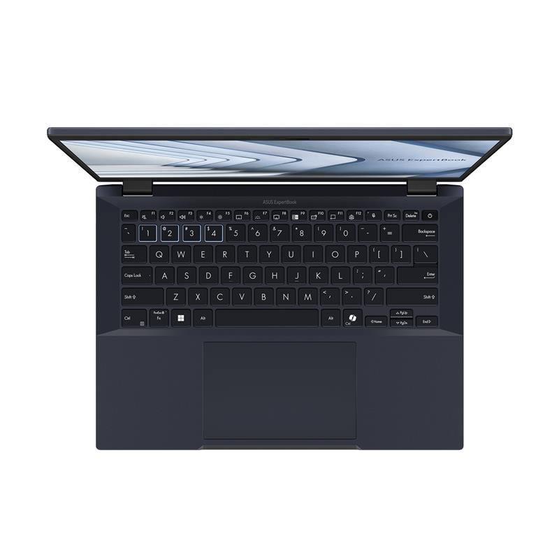 ASUS ExpertBook B3404CVA-Q51511X Intel® Core™ i5 i5-1335U Laptop 35,6 cm (14"") WUXGA 16 GB DDR5-SDRAM 256 GB SSD Wi-Fi 6E (802.11ax) Windows 11 Pro Z