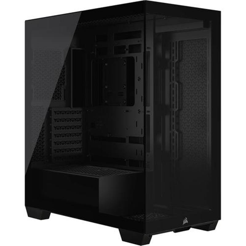 Corsair 3500X Midi Tower Zwart