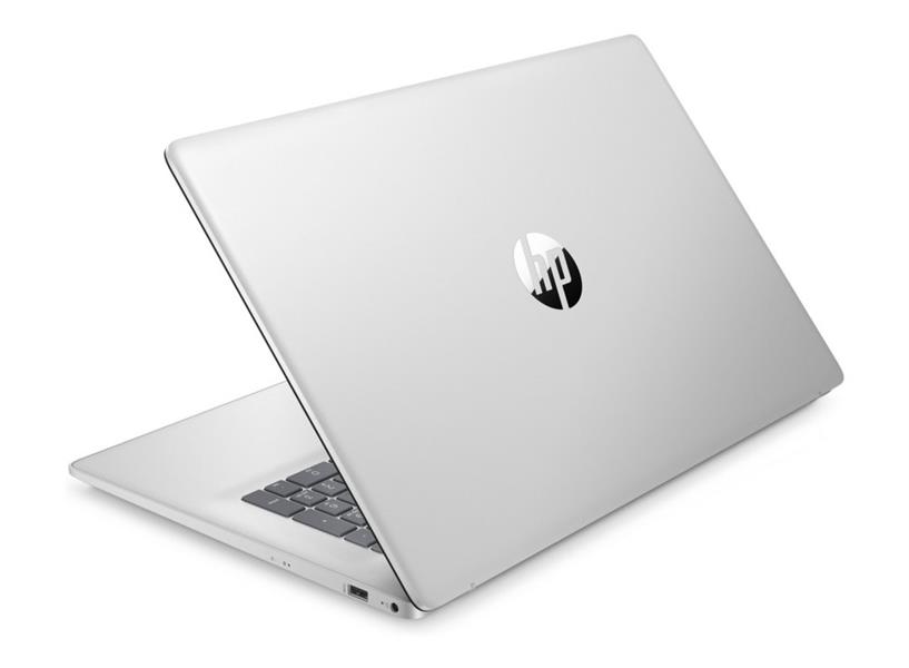 HP 17-cn2630nd Intel® Core™ i3 i3-1215U Laptop 43,9 cm (17.3"") Full HD 8 GB DDR4-SDRAM 512 GB SSD Wi-Fi 6 (802.11ax) Windows 11 Home Zilver