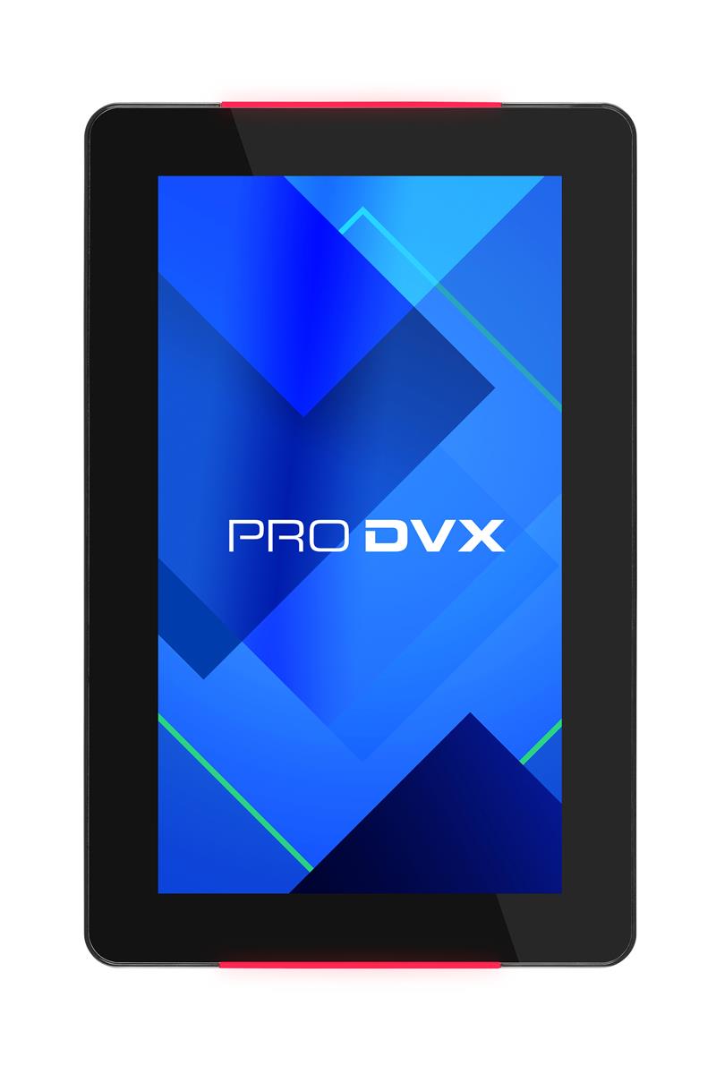 ProDVX APPC-7XPL-R23 Rockchip RK3568 17,8 cm (7"") 1024 x 600 Pixels Touchscreen All-in-One tablet PC 4 GB DDR4-SDRAM 16 GB eMMC Android 12 Wi-Fi 5 (8