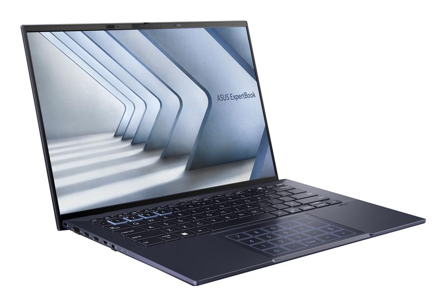 ASUS ExpertBook B9 OLED B9403CVAR-KM0946X Intel Core 7 150U Laptop 35,6 cm (14"") WQXGA+ 32 GB LPDDR5-SDRAM 1 TB SSD Wi-Fi 6E (802.11ax) Windows 11 Pr