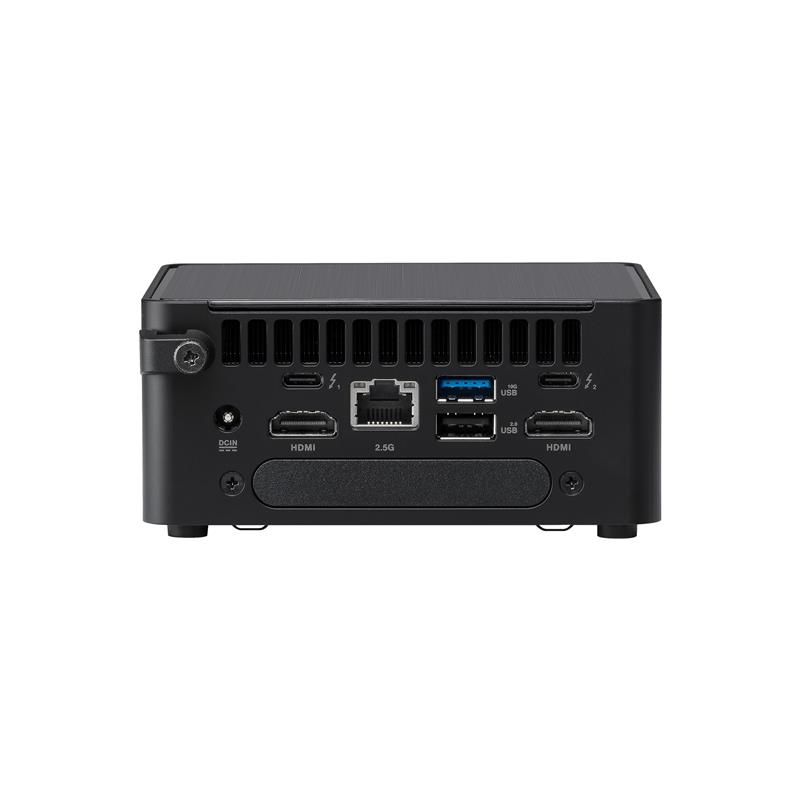 ASUS NUC 14 Pro RNUC14RVHU700000I Zwart 155H