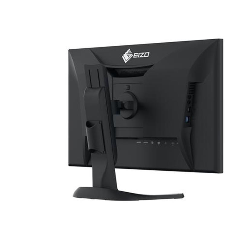 EIZO FlexScan EV2740X-BK computer monitor 68,6 cm (27"") 3840 x 2160 Pixels 4K Ultra HD LCD Zwart