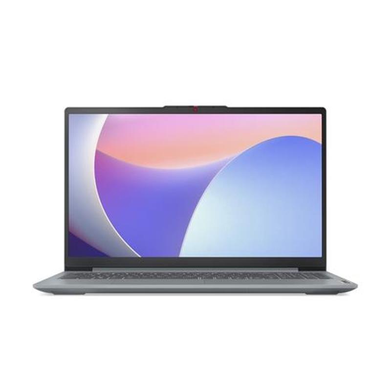 Lenovo IdeaPad Slim 3 Intel® Core™ i5 i5-12450H Laptop 39,6 cm (15.6"") Full HD 8 GB LPDDR5-SDRAM 512 GB SSD Wi-Fi 5 (802.11ac) Windows 11 Home Grijs