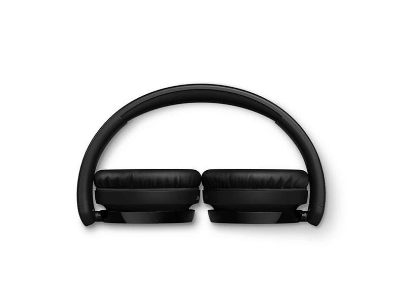 Philips 5000 series TAH5209BK/00 hoofdtelefoon/headset Draadloos Hoofdband Oproepen/muziek Bluetooth Zwart