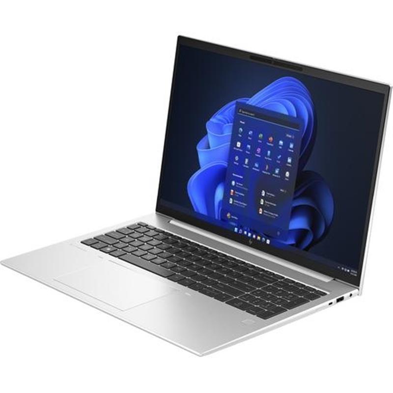 HP EliteBook 860 G10 i5-1335U Notebook 40,6 cm (16"") WUXGA Intel® Core™ i5 16 GB DDR5-SDRAM 512 GB SSD Wi-Fi 6E (802.11ax) Windows 11 Pro Zilver
