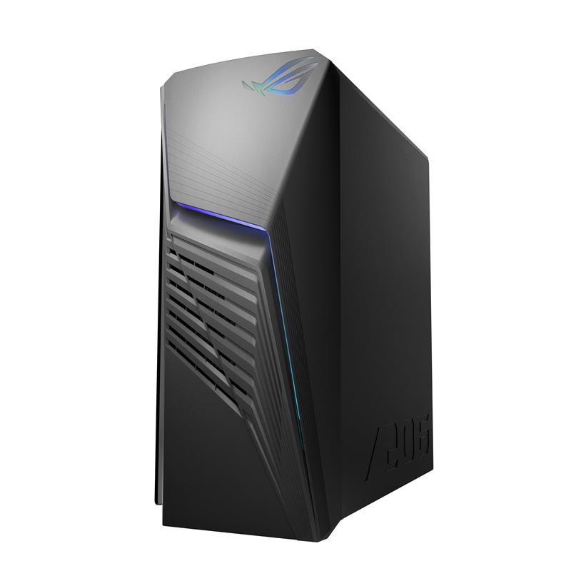 ASUS ROG Strix G13CH-51340F082W Intel® Core™ i5 i5-13400F 16 GB DDR4-SDRAM 512 GB SSD NVIDIA GeForce RTX 3060 Windows 11 Home Tower PC Zwart, Grijs
