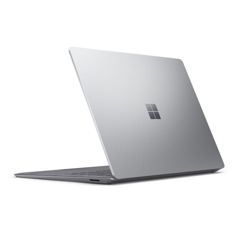 Microsoft Surface Laptop 4 AMD Ryzen™ 5 4680U 34,3 cm (13.5) Touchscreen 16 GB LPDDR4x-SDRAM 256 GB SSD Wi-Fi 6 (802.11ax) Windows 11 Home Platina