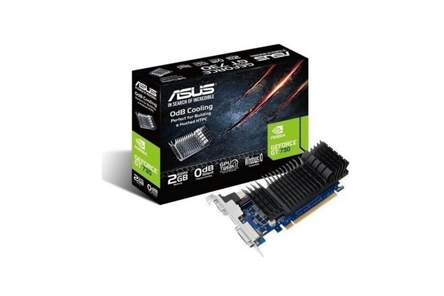 ASUS GT730-SL-2GD5-BRK GeForce GT 730 2 GB GDDR5