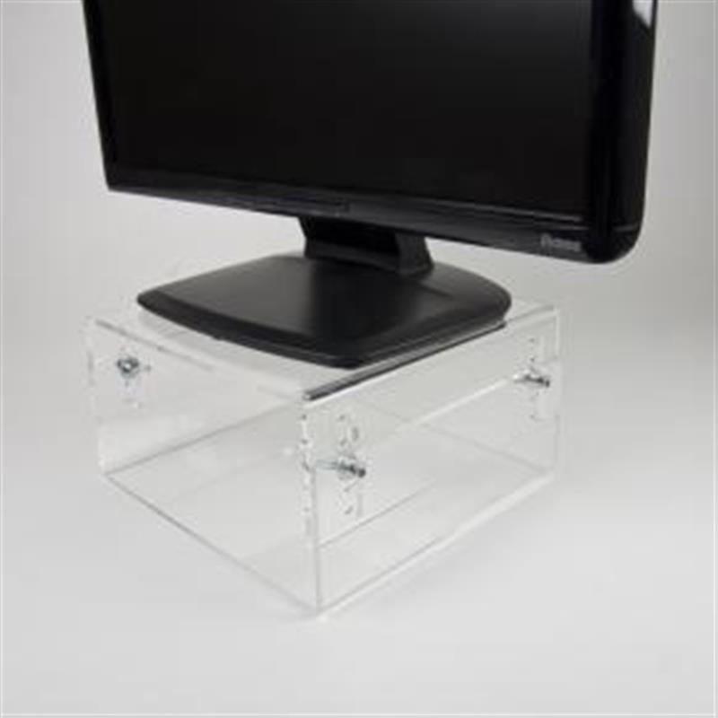 Newstar LCD/CRT monitor standaard [acryl]