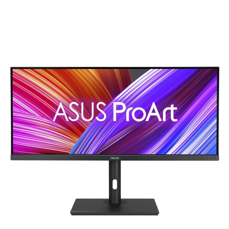 ASUS ProArt PA348CGV 86,4 cm (34"") 3440 x 1440 Pixels UltraWide Quad HD Zwart